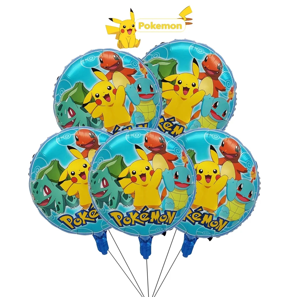 5pcs Pokemoned Cute Aluminum F – Pokeball Cosplay Prop recenzja i cena