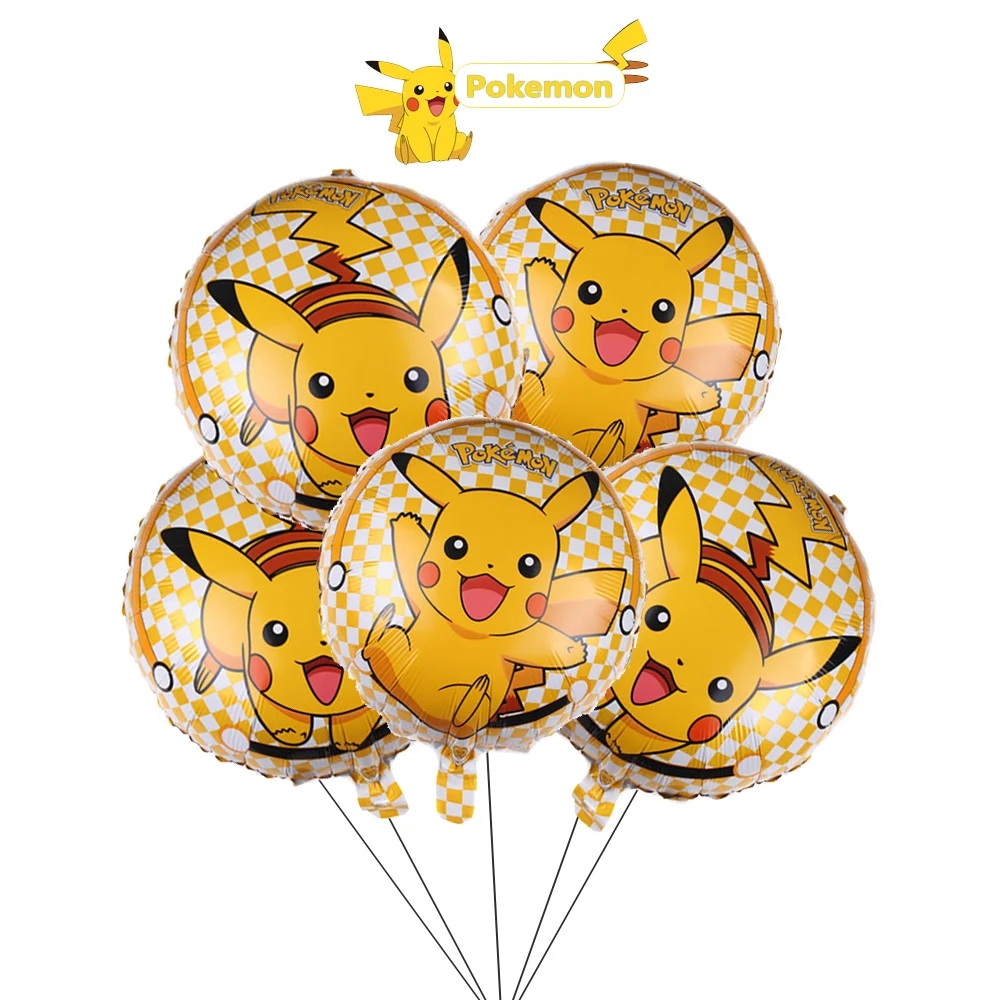 5pcs Pokemoned Cute Aluminum F – Pokeball Cosplay Prop recenzja i cena