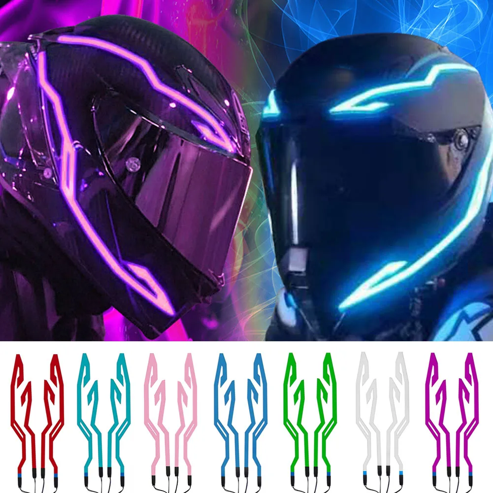 Helmet Strip EL Sticker Led He – Led El Wire recenzja i cena