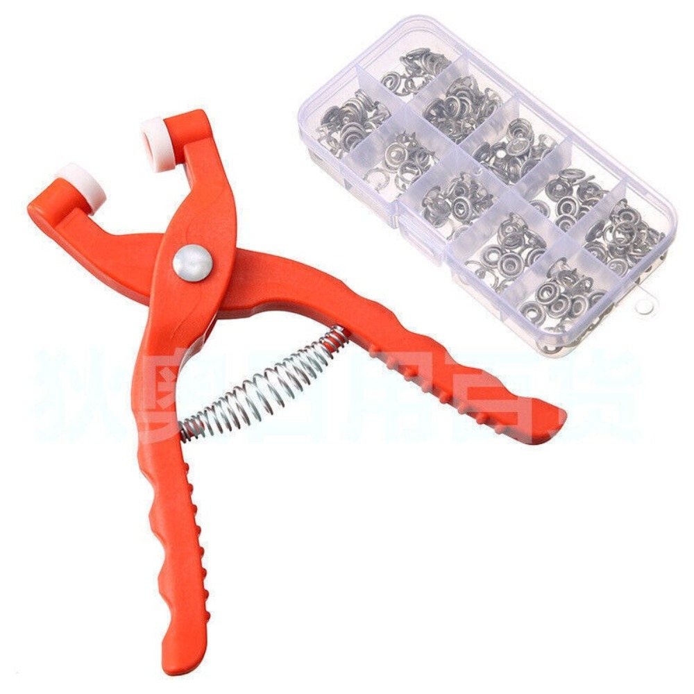 Crimping Pliers Eye Snapper Cr – Snap Fastener Set recenzja i cena