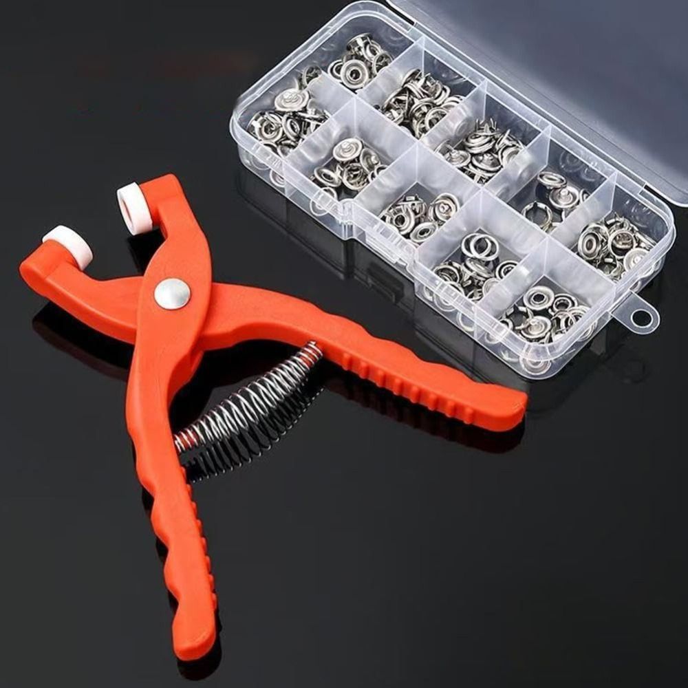 Crimping Pliers Eye Snapper Cr – Snap Fastener Set recenzja i cena