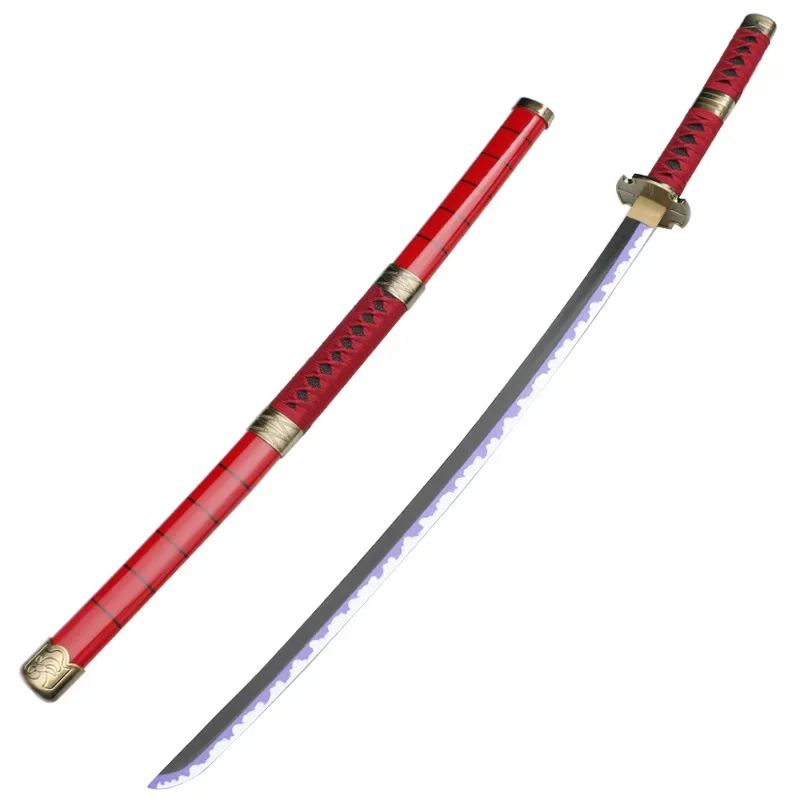 Role Playing Anime Roronoa Zor – Cosplay Prop Katana recenzja i cena