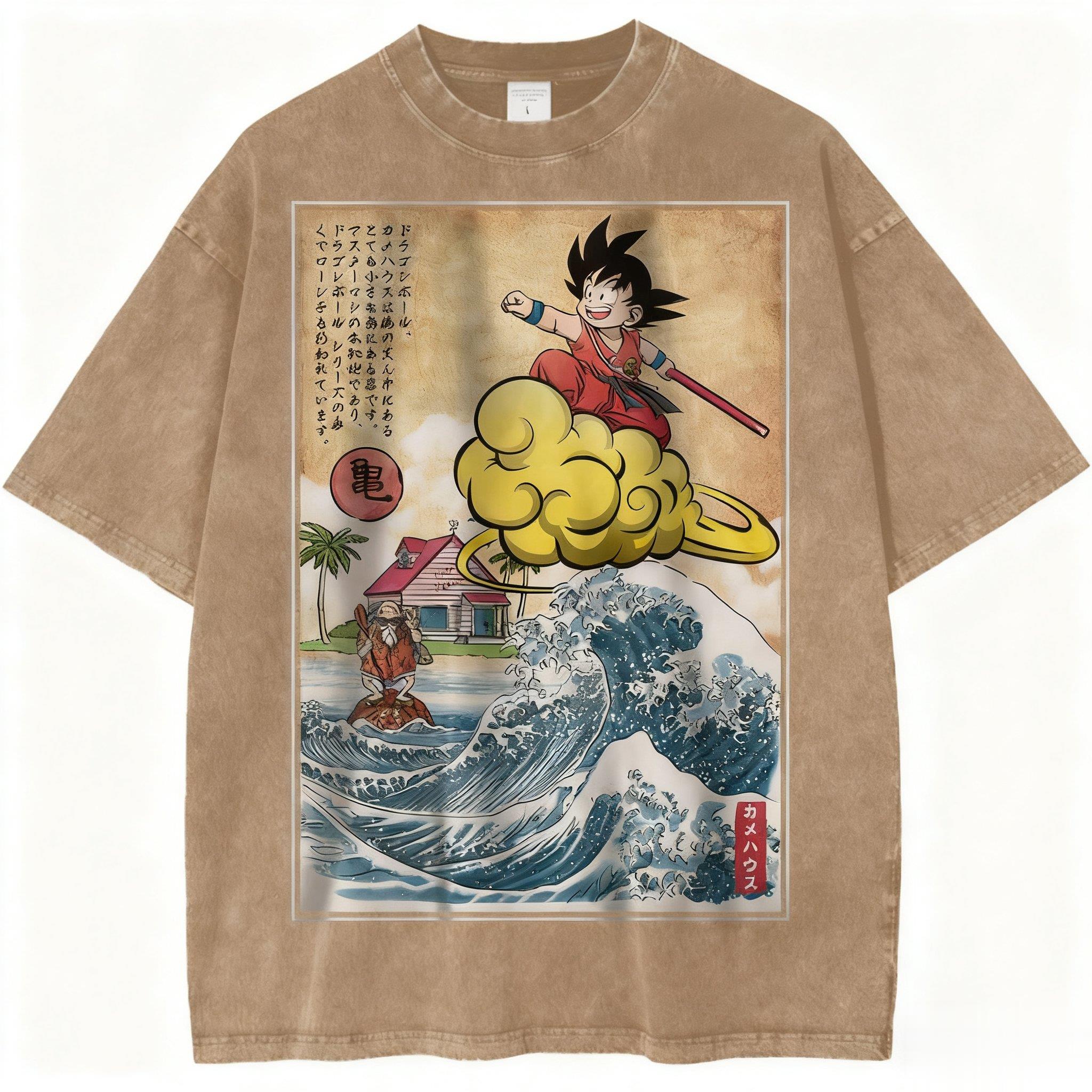 Dragon Ball Vintage Wash Graph – Pokeball Cosplay Prop recenzja i cena