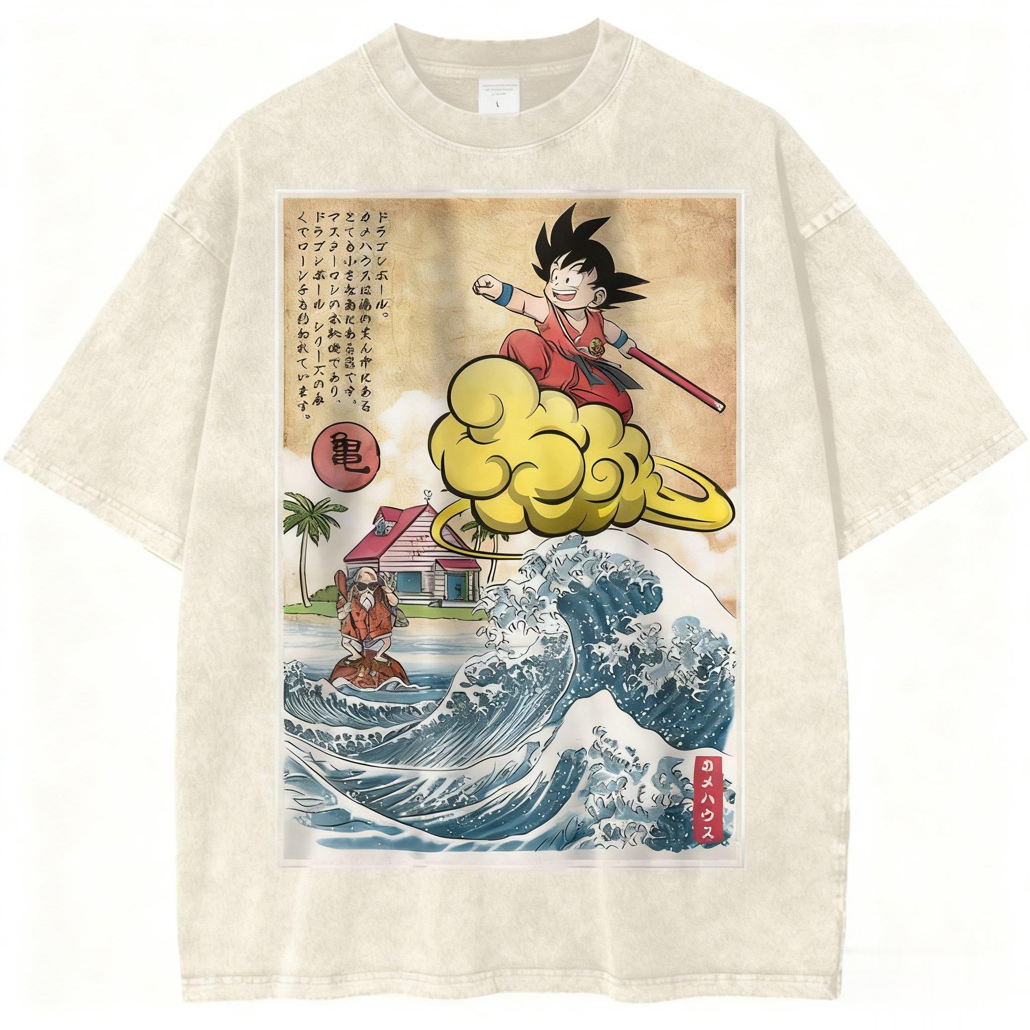 Dragon Ball Vintage Wash Graph – Pokeball Cosplay Prop recenzja i cena