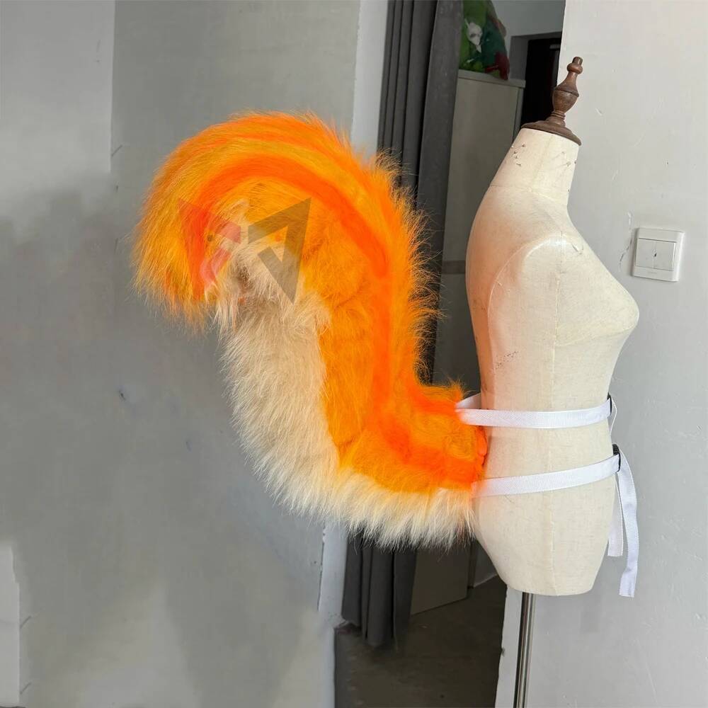 New Sciuridae Tail KiraKiran P – Cosplay Prop Works recenzja i cena