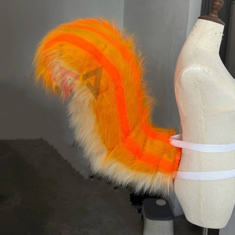 New Sciuridae Tail KiraKiran P – Cosplay Prop Works recenzja i cena