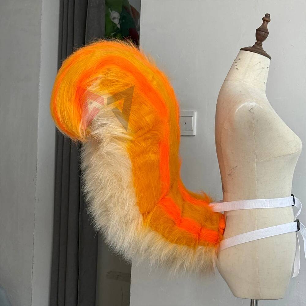 New Sciuridae Tail KiraKiran P – Cosplay Prop Works recenzja i cena