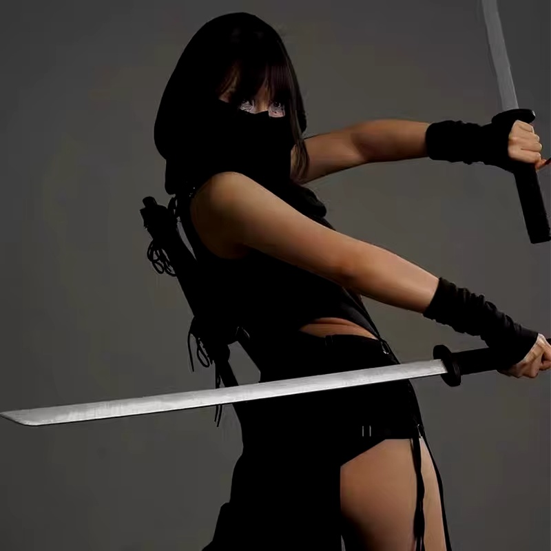 New 61cm Deadpool Cos Sets Kat – Cosplay Prop Katana recenzja i cena