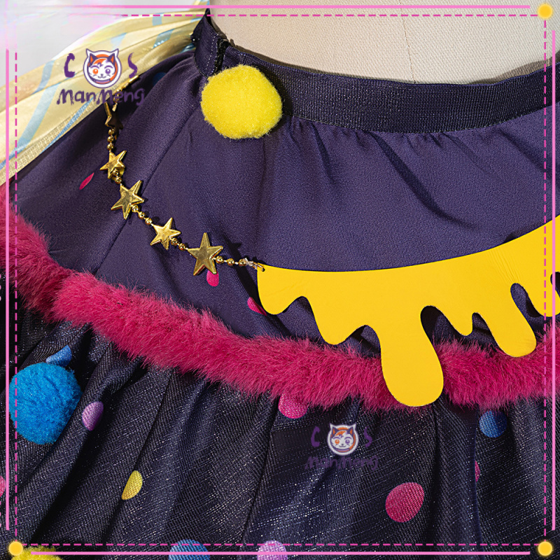 Toyama Kasumi Hanazono Tae Cos – Prop Para Cosplay recenzja i cena