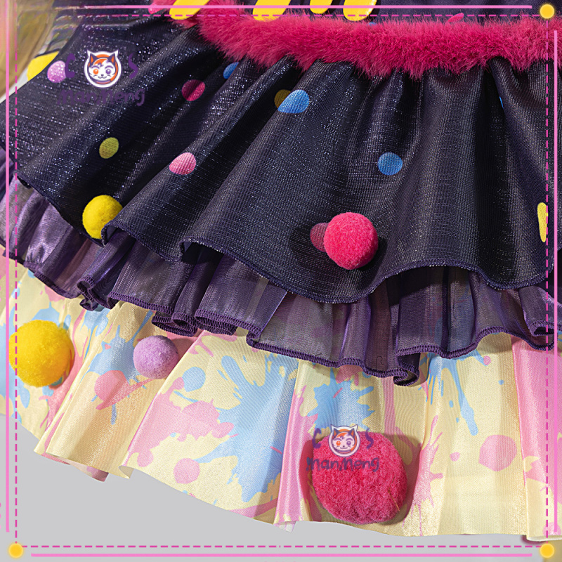 Toyama Kasumi Hanazono Tae Cos – Prop Para Cosplay recenzja i cena