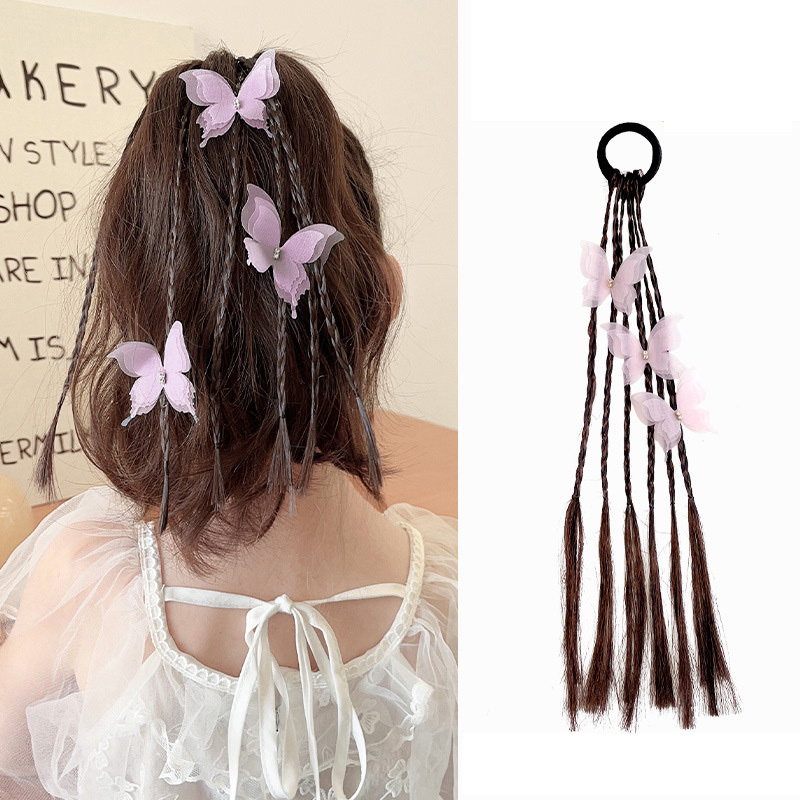 1PC Girls Bow Rabbit Ears Wigs – Cosplay Prop Bow recenzja i cena