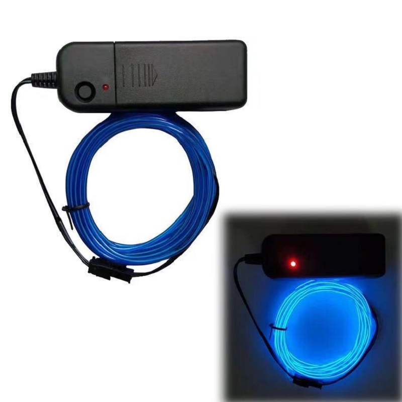 DC 12V EL Line USB Cigarette L – Led El Wire recenzja i cena