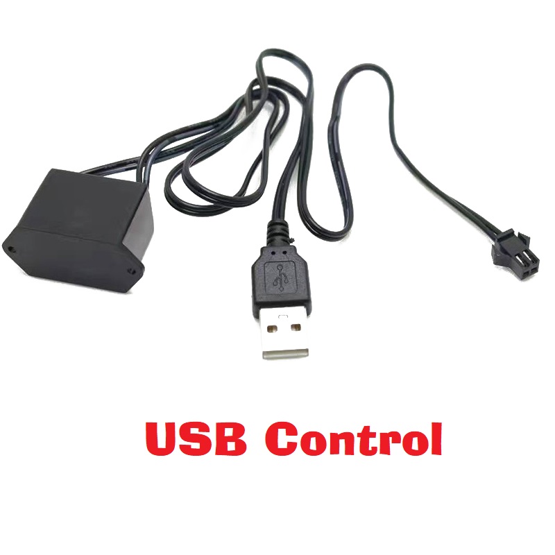 DC 12V EL Line USB Cigarette L – Led El Wire recenzja i cena