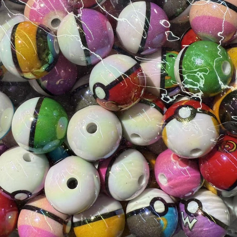 Cartoon anime Pokemon Poke Bal – Pokeball Cosplay Prop recenzja i cena
