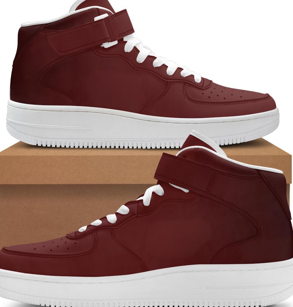 Classic mid-top casual sneaker – Velcro Hook Loop recenzja i cena