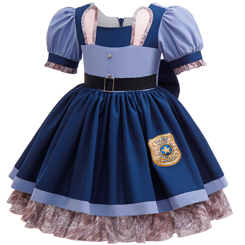 Girl Cosplay Disney Judy Hopps – Cosplay Prop Bow recenzja i cena