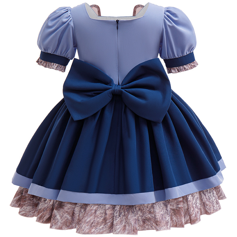 Girl Cosplay Disney Judy Hopps – Cosplay Prop Bow recenzja i cena