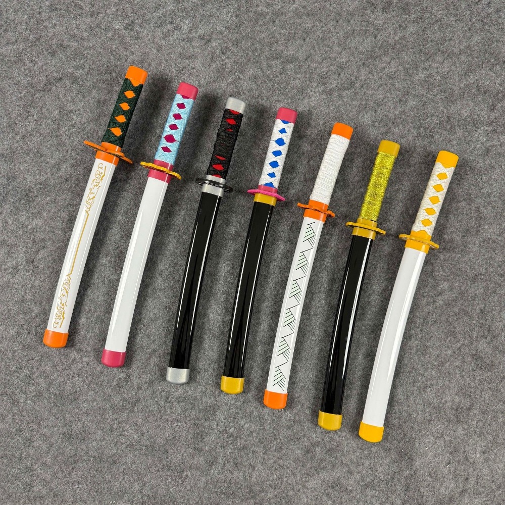 16inch Tomioka Giyuu Katana An – Cosplay Prop Katana recenzja i cena