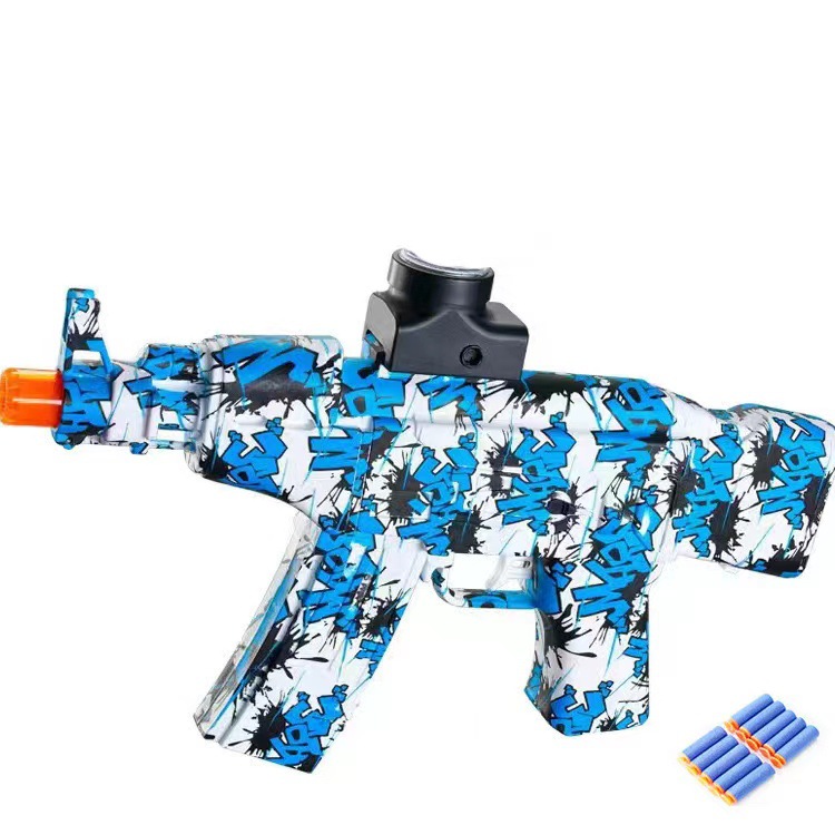 AK47 Children's Safety Soft Bu – Ak47 Cosplay Prop recenzja i cena