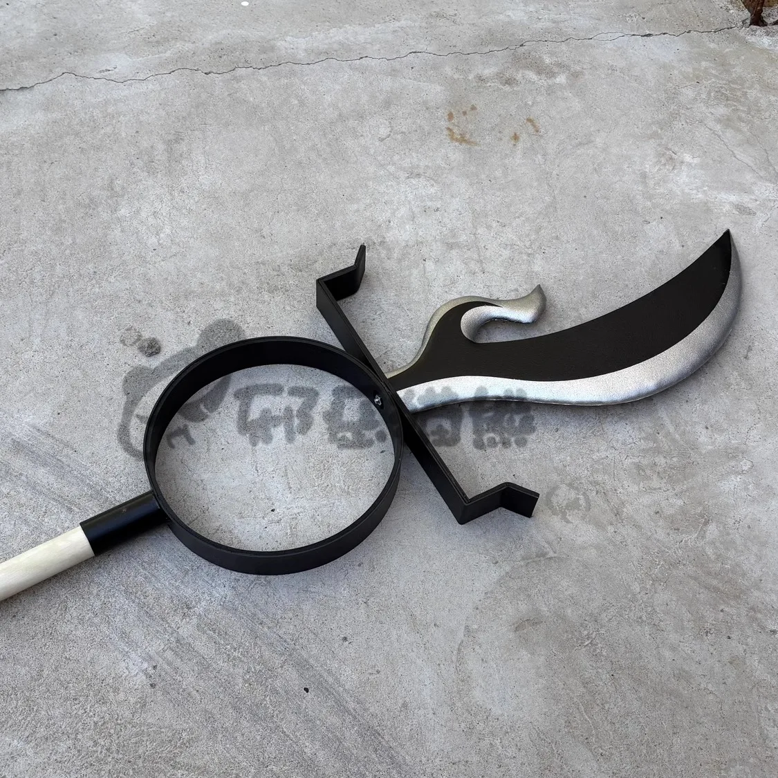 Comic Works Kekkaishi SUMIMURA – Cosplay Prop Works recenzja i cena