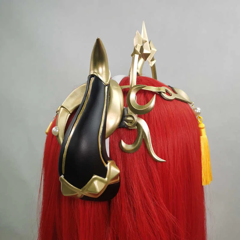 25COSNew Genshin Impact Nilou  – Cosplay Prop Works recenzja i cena