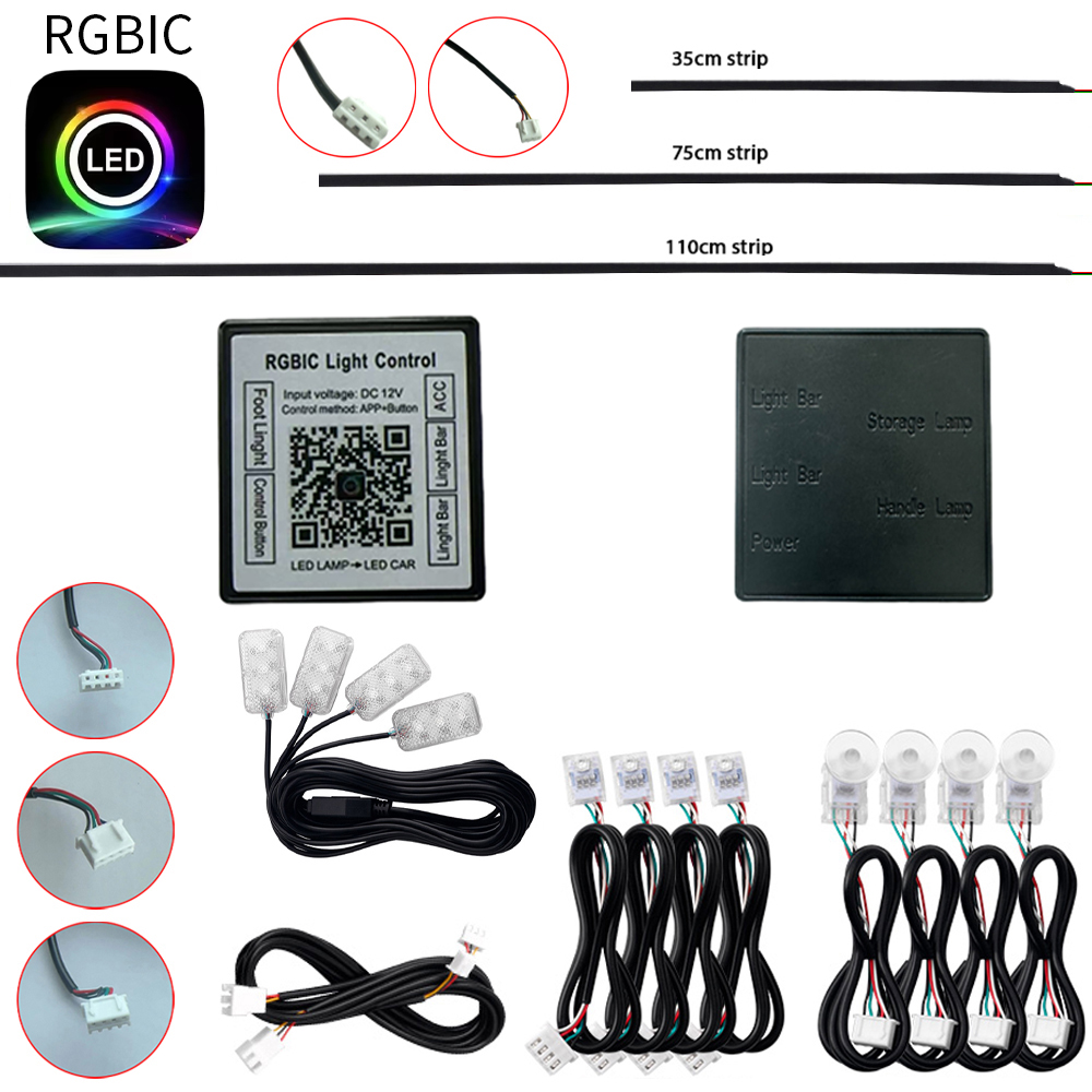 Full Colors Streamer Symphony  – Led El Wire recenzja i cena