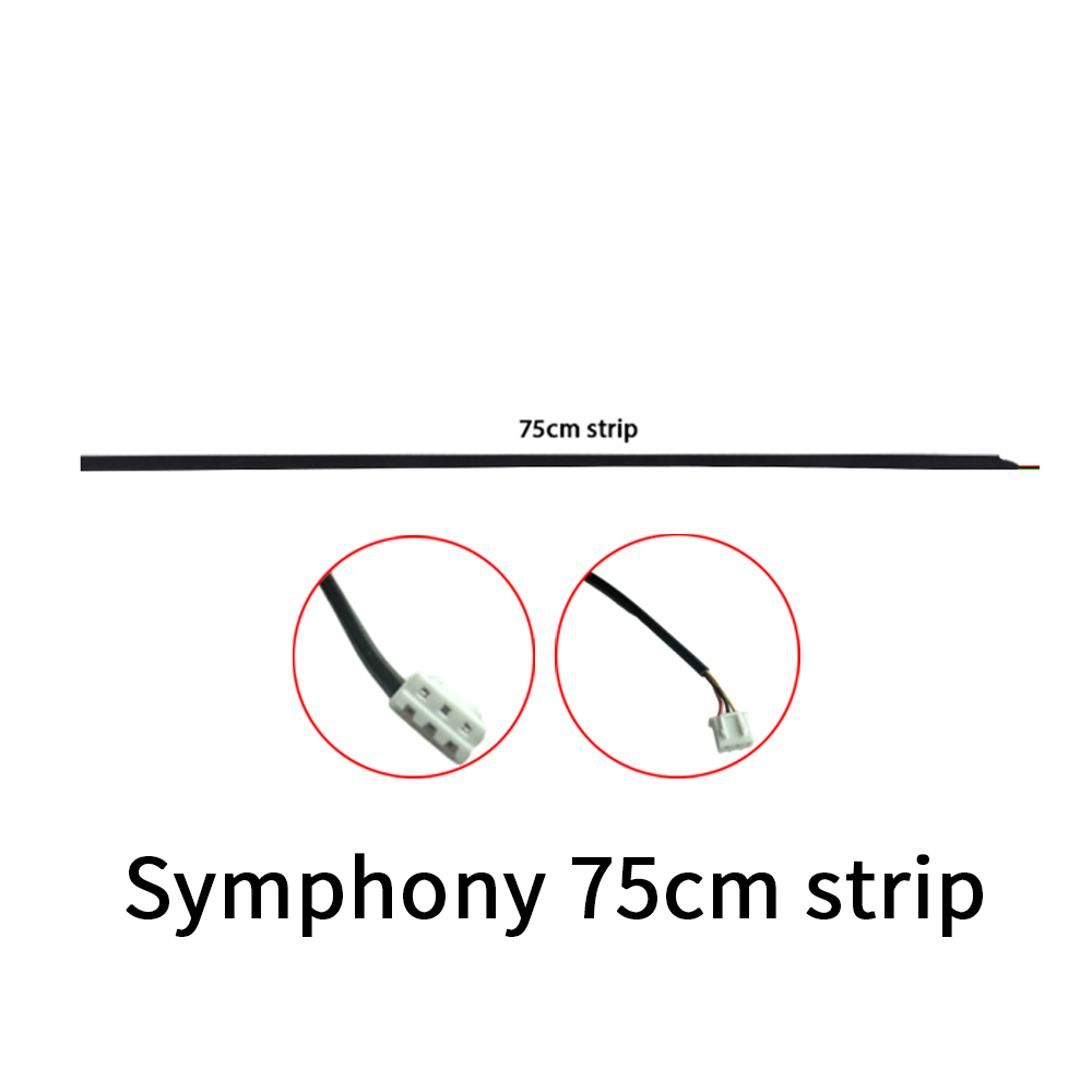 Full Colors Streamer Symphony  – Led El Wire recenzja i cena