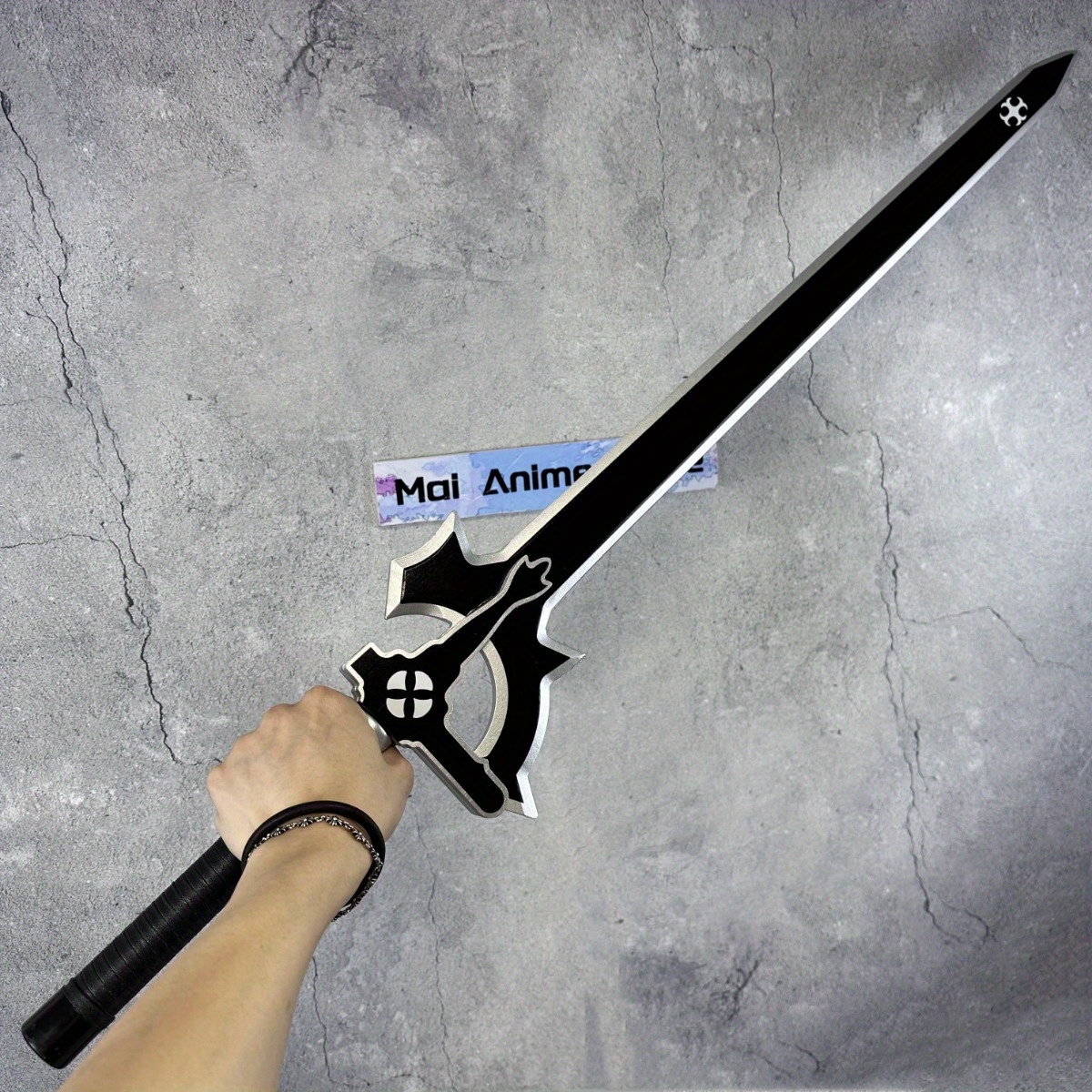 108cm Kirigaya Kazuto Katana S – Cosplay Prop Katana recenzja i cena