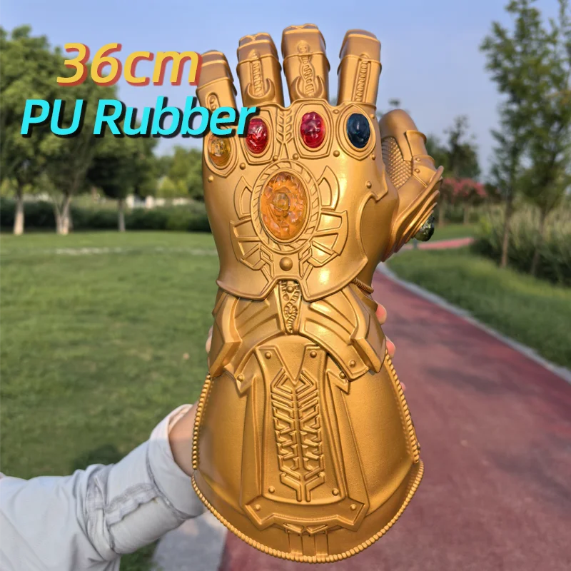 1: 1 super heroes Gauntlet gol – Cosplay Prop Axe recenzja i cena