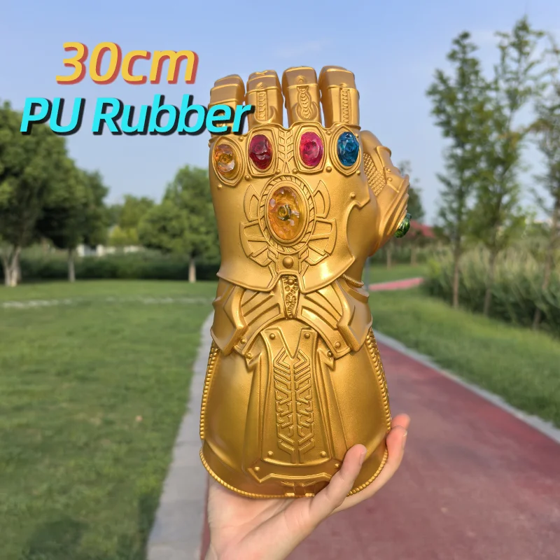 1: 1 super heroes Gauntlet gol – Cosplay Prop Axe recenzja i cena