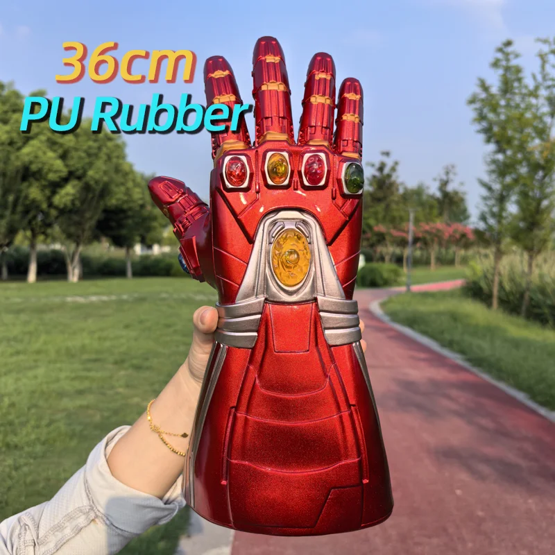 1: 1 super heroes Gauntlet gol – Cosplay Prop Axe recenzja i cena