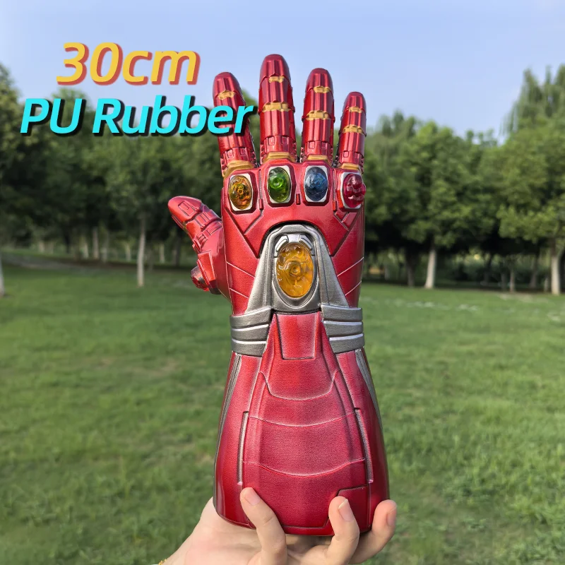1: 1 super heroes Gauntlet gol – Cosplay Prop Axe recenzja i cena