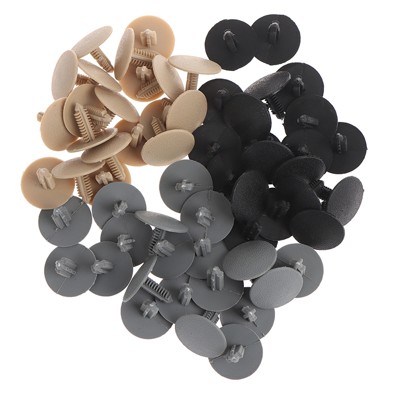 NEW SALE 20Pcs/Set Auto Roof L – Snap Fastener Set recenzja i cena