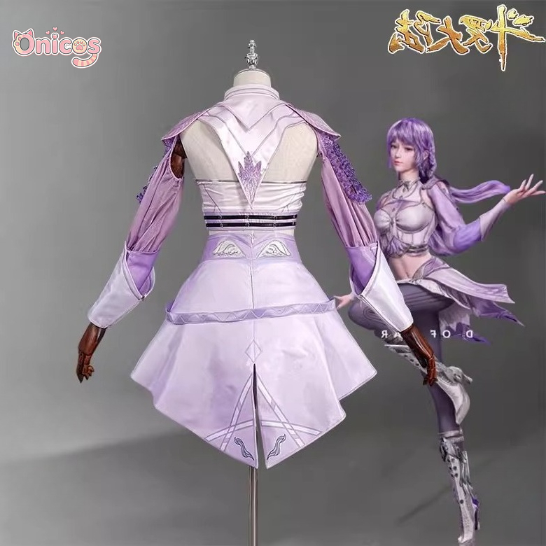 Soul Land  Bai Chenxiang Cospl – Prop Para Cosplay recenzja i cena