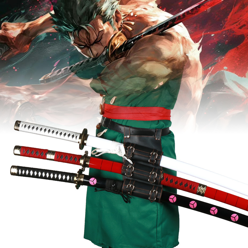 40incn Roronoa Zoro Katana Nin – Cosplay Prop Katana recenzja i cena