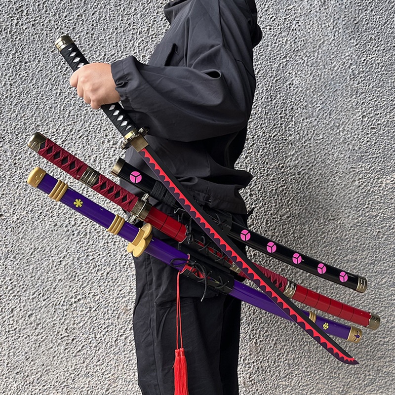40incn Roronoa Zoro Katana Nin – Cosplay Prop Katana recenzja i cena