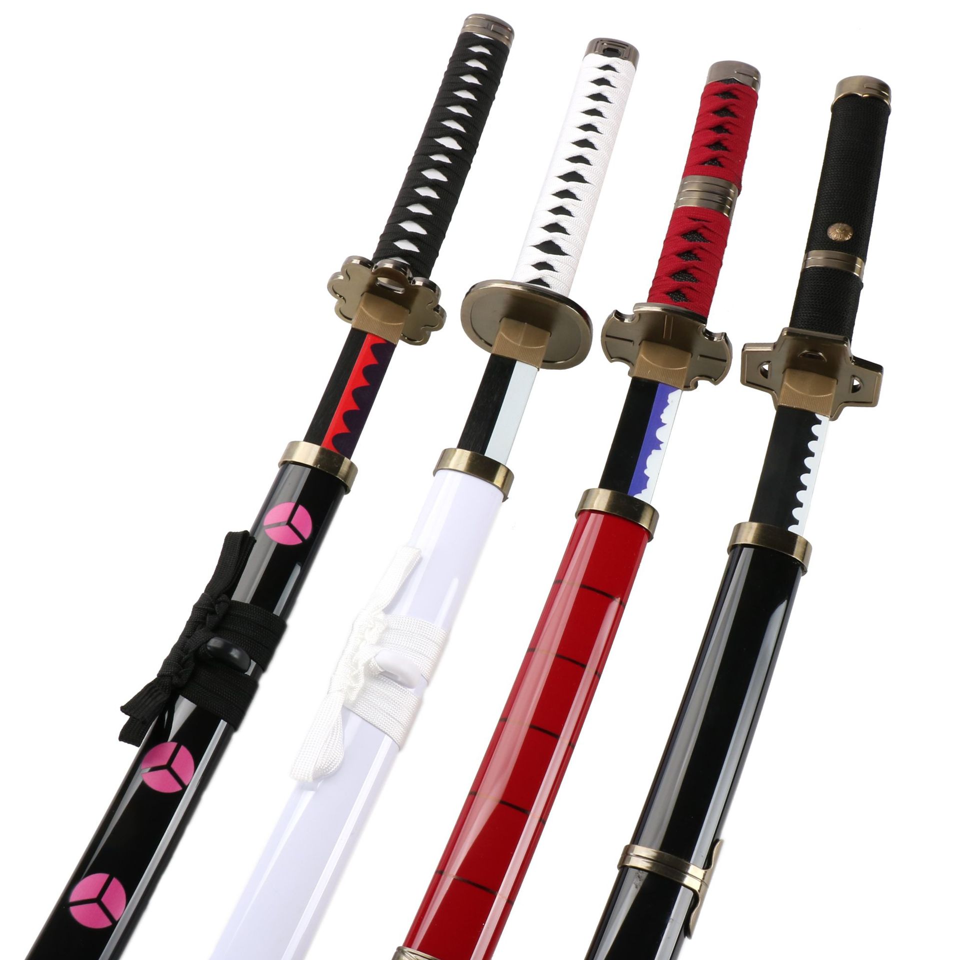 40incn Roronoa Zoro Katana Nin – Cosplay Prop Katana recenzja i cena