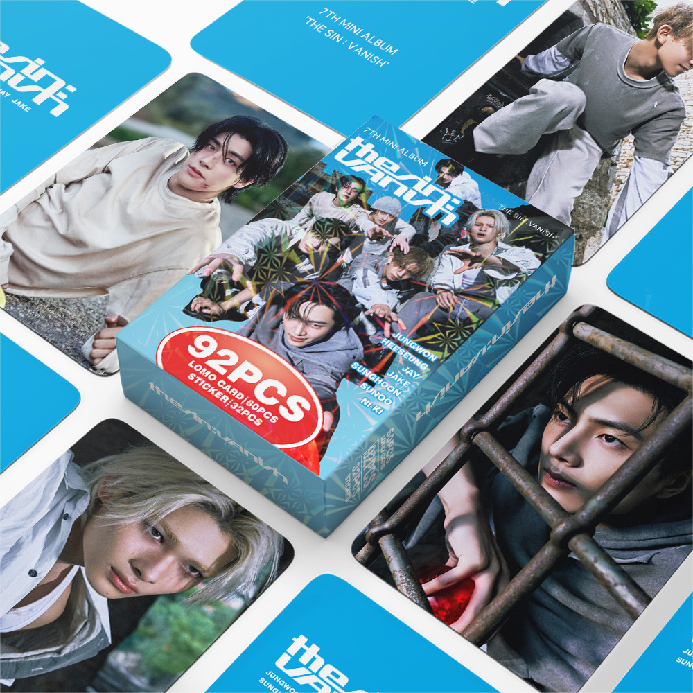 60+32PCS/SET 2026 KPOP SKZOO N – Cosplay Fire Prop recenzja i cena