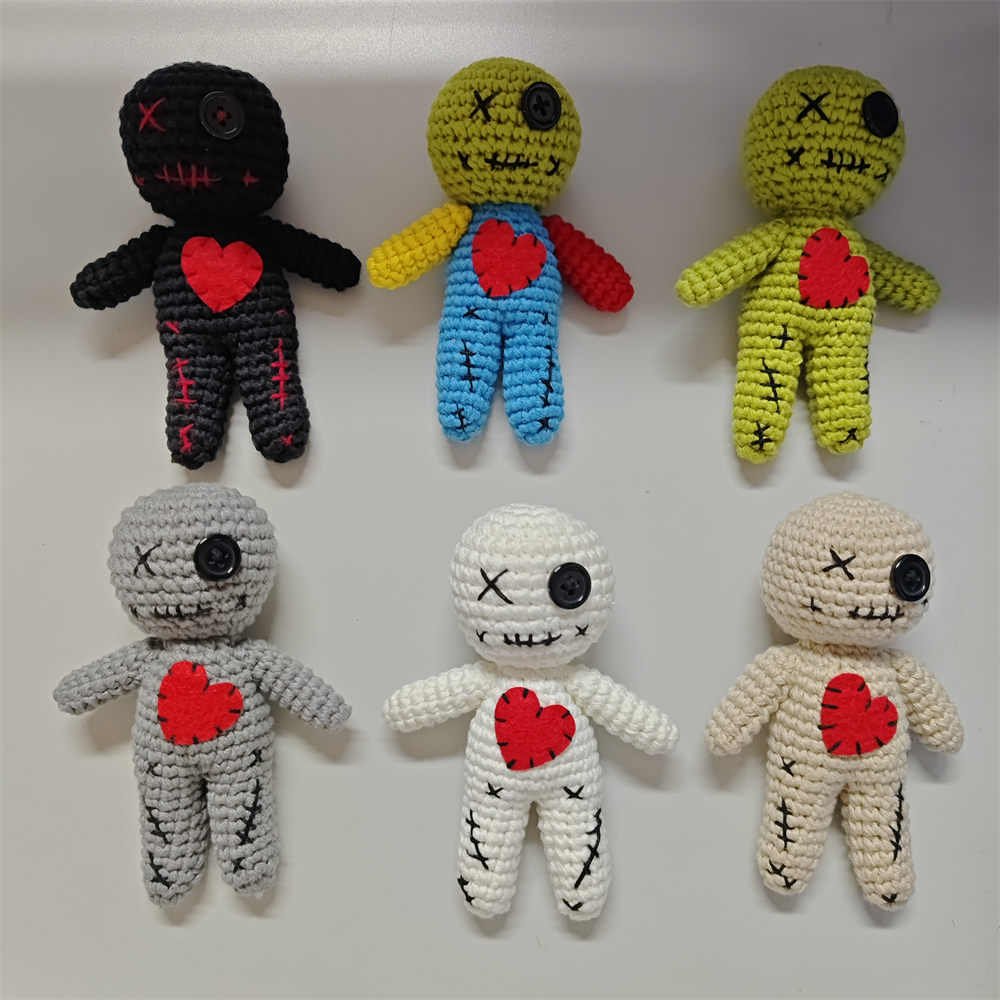 New Voodoo Dolls Decorate Cree – Voodoo Cosplay And Prop recenzja i cena