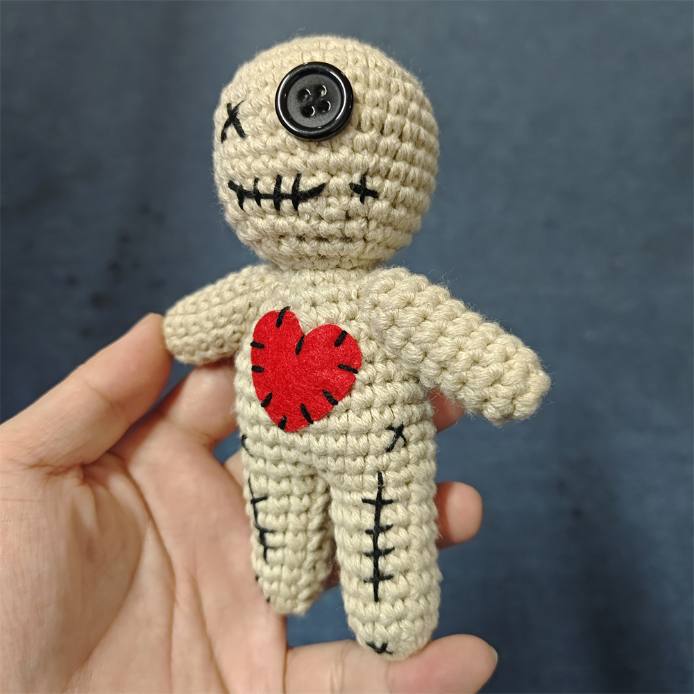 New Voodoo Dolls Decorate Cree – Voodoo Cosplay And Prop recenzja i cena