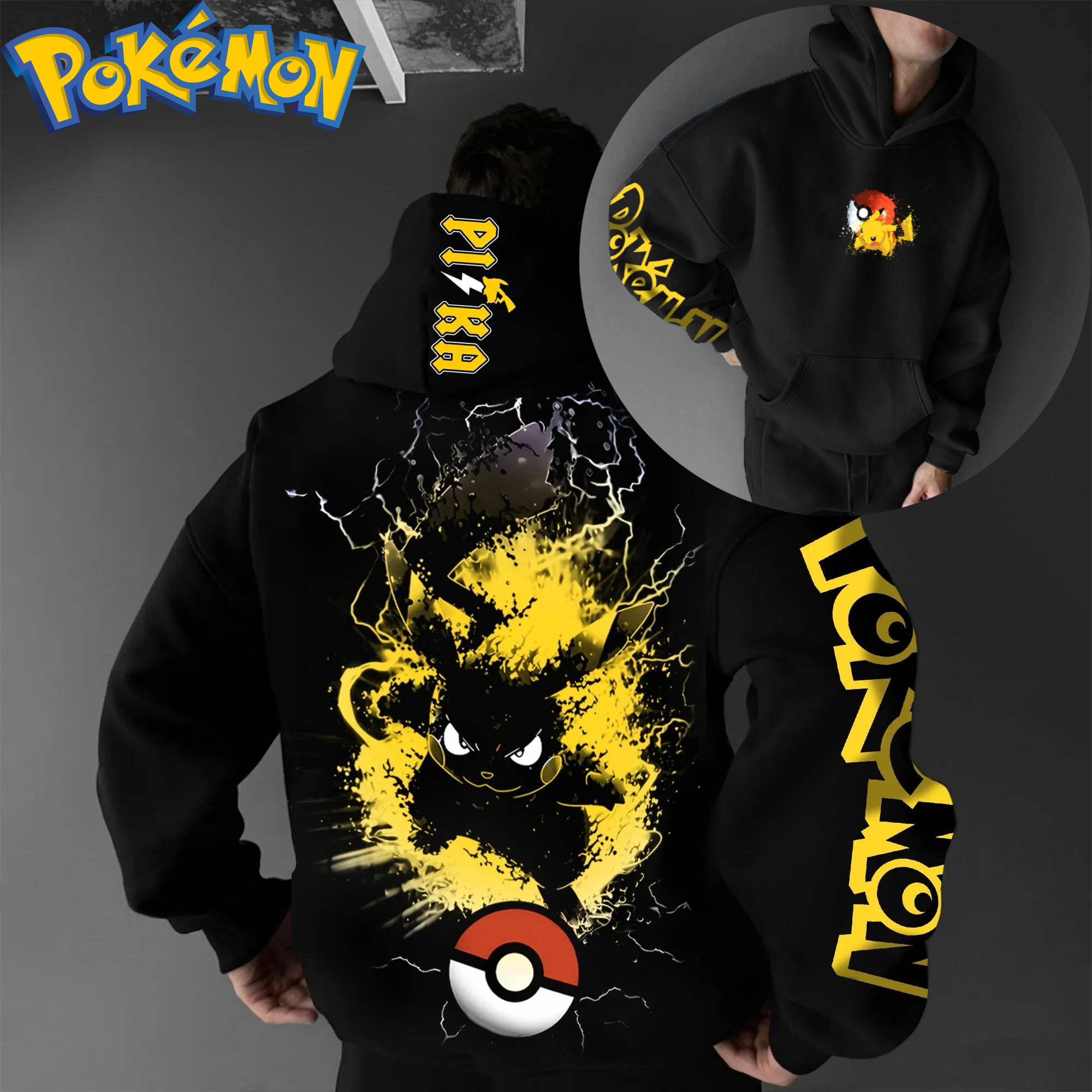 Pokemon Anime Pikachu Cotton H – Pokeball Cosplay Prop recenzja i cena