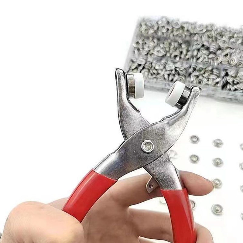Sets Snap Fasteners Kit Tool,  – Snap Fastener Set recenzja i cena
