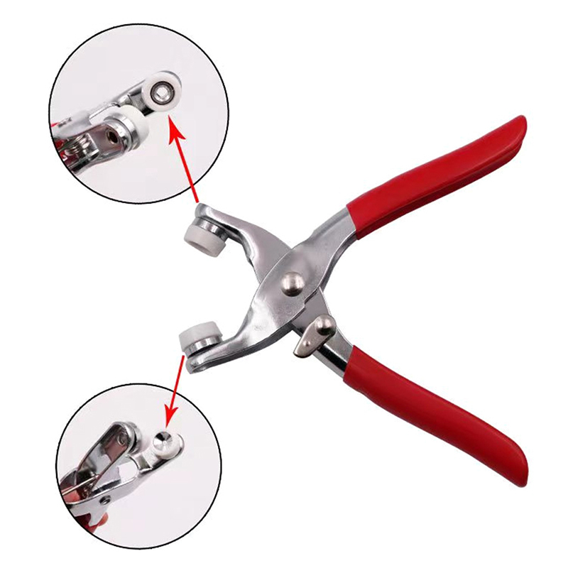 Sets Snap Fasteners Kit Tool,  – Snap Fastener Set recenzja i cena