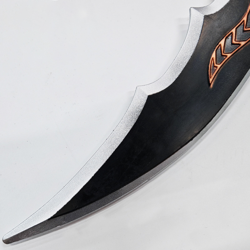 60cm Anime Sung Jinwoo Knight  – Cosplay Prop Katana recenzja i cena