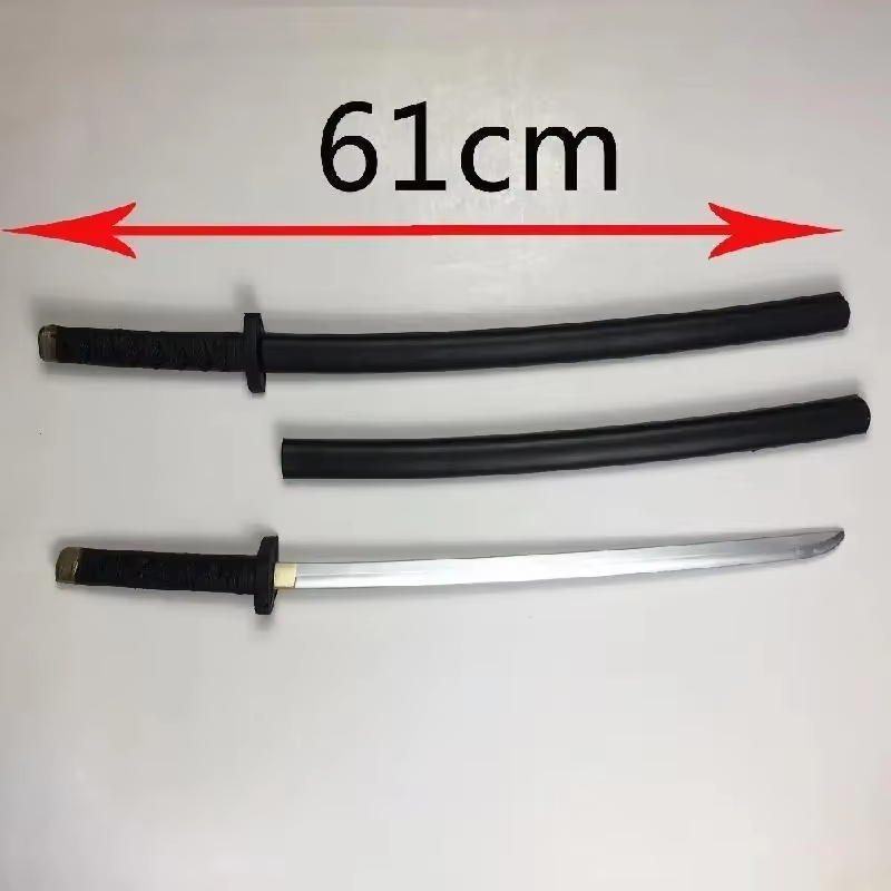 2025 New 61cm Deadpool Katana  – Cosplay Prop Katana recenzja i cena