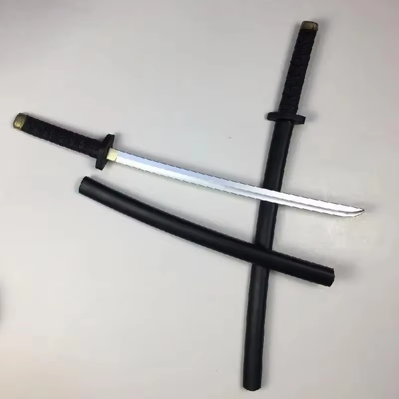 2025 New 61cm Deadpool Katana  – Cosplay Prop Katana recenzja i cena