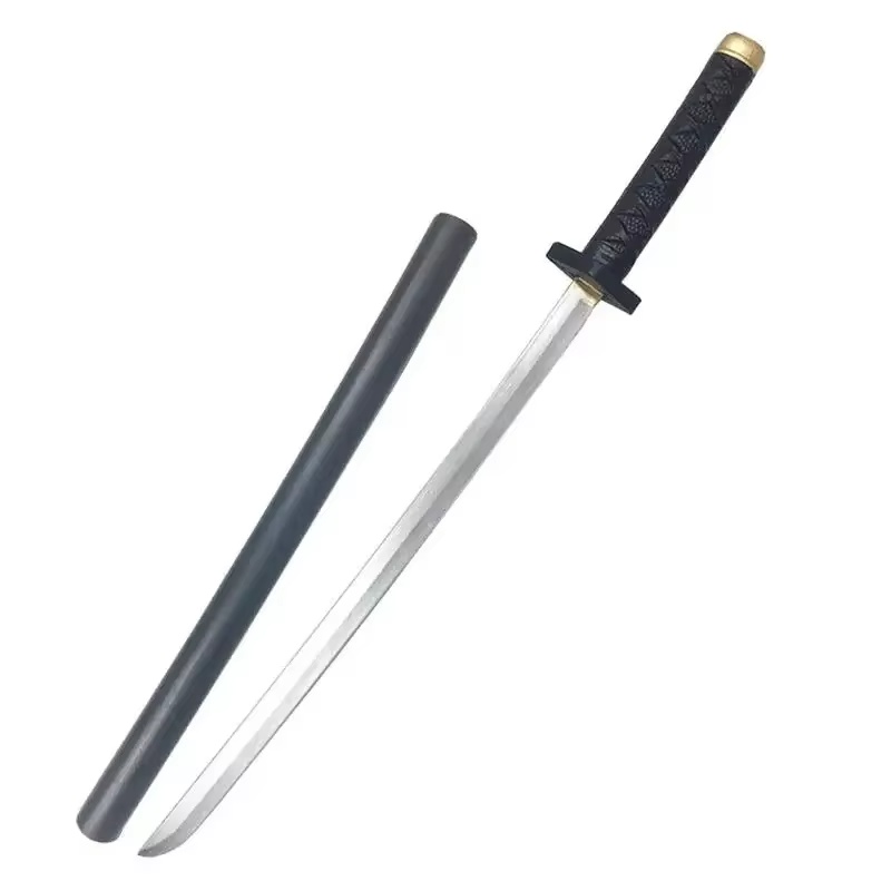 2025 New 61cm Deadpool Katana  – Cosplay Prop Katana recenzja i cena