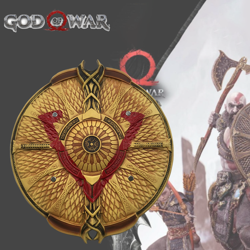 Cosplay 1:1 God of War 4 War B – Cosplay Prop Axe recenzja i cena