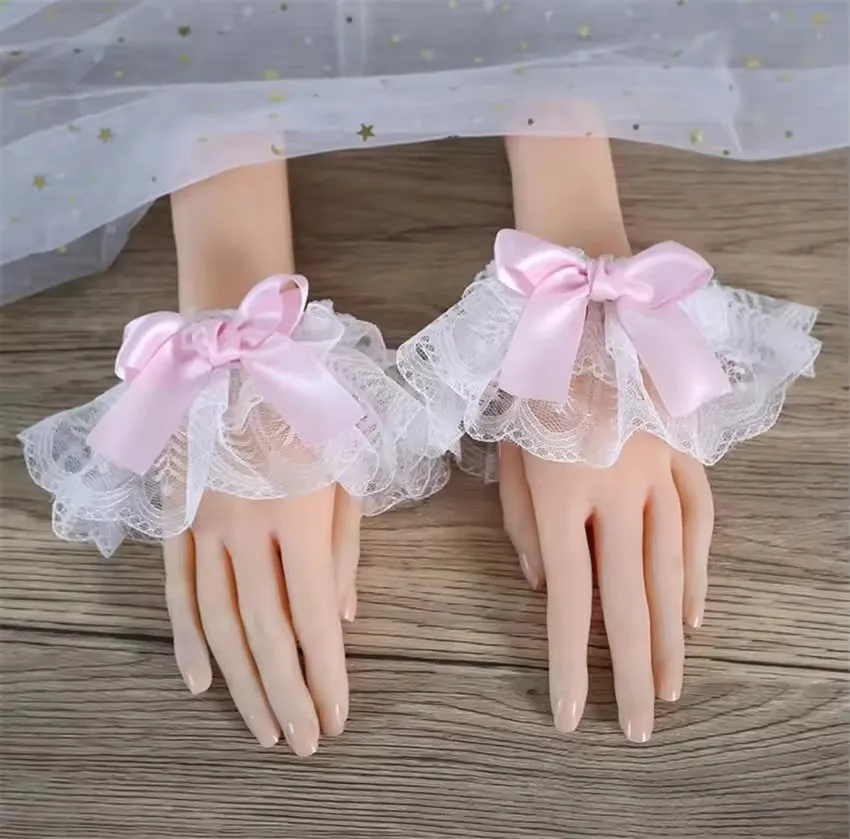 Japanese Women Girls Lolita Mu – Cosplay Prop Bow recenzja i cena