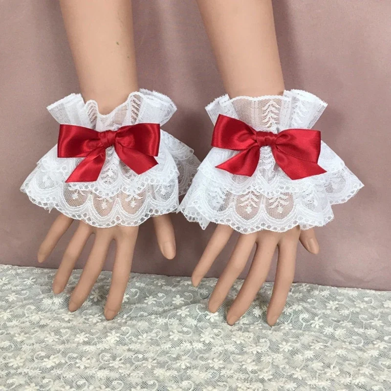 Japanese Women Girls Lolita Mu – Cosplay Prop Bow recenzja i cena